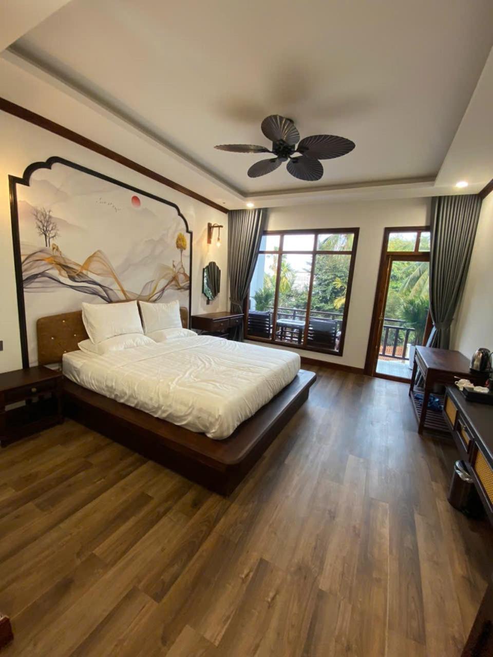 Dream 1985 Hotel Luang Prabang Bagian luar foto