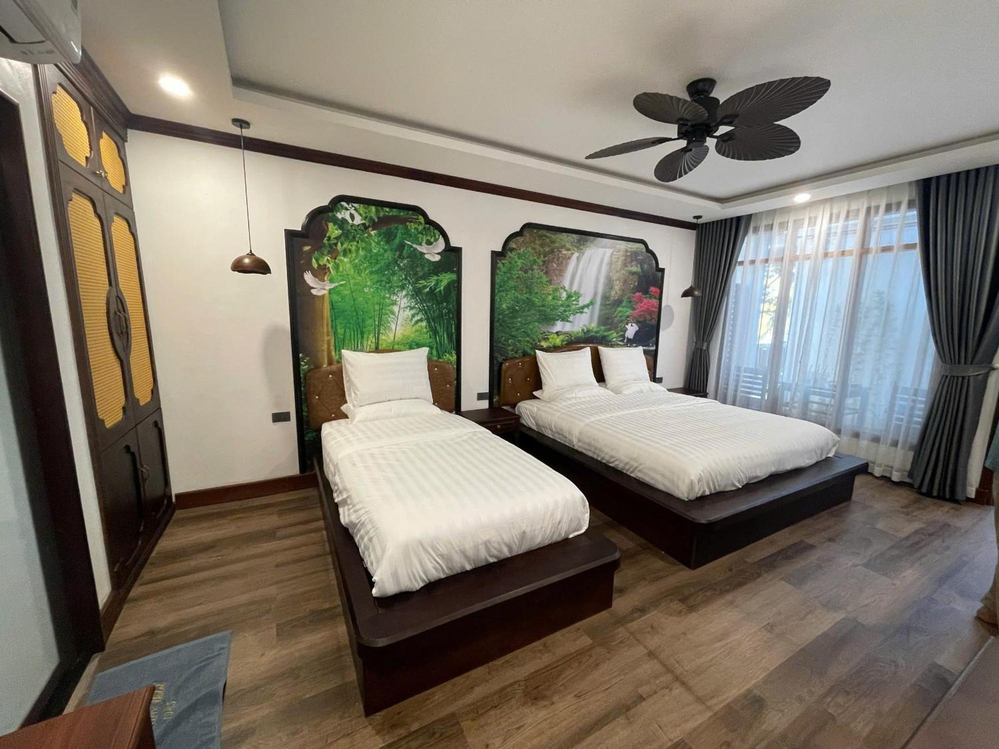 Dream 1985 Hotel Luang Prabang Bagian luar foto