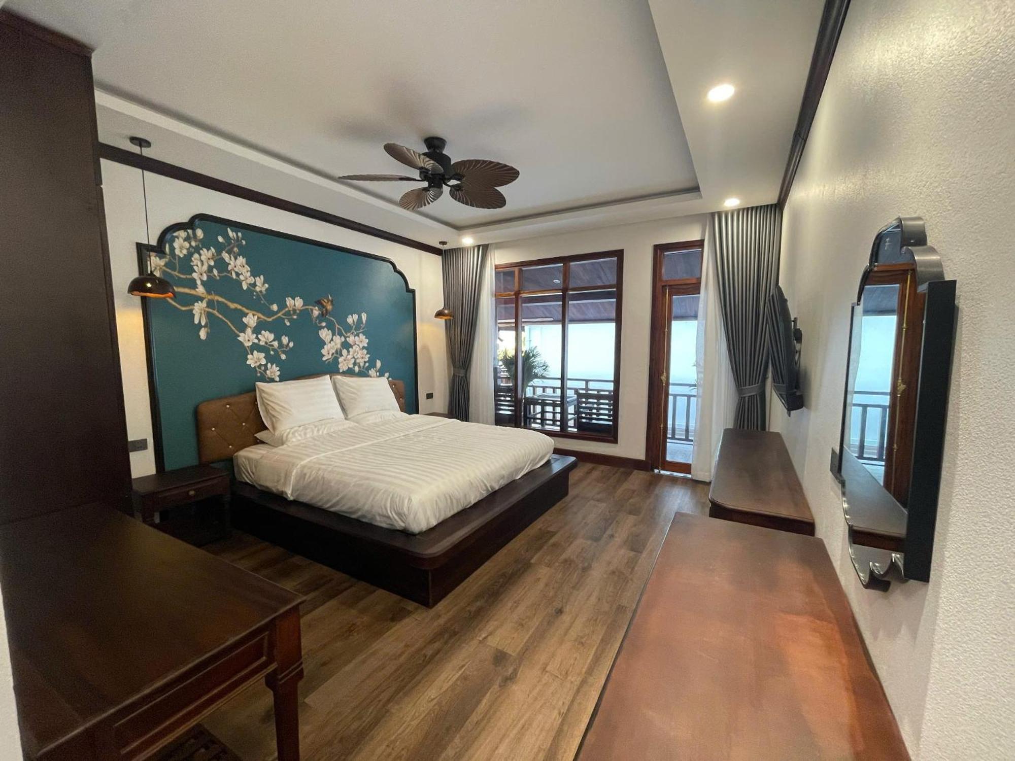 Dream 1985 Hotel Luang Prabang Bagian luar foto