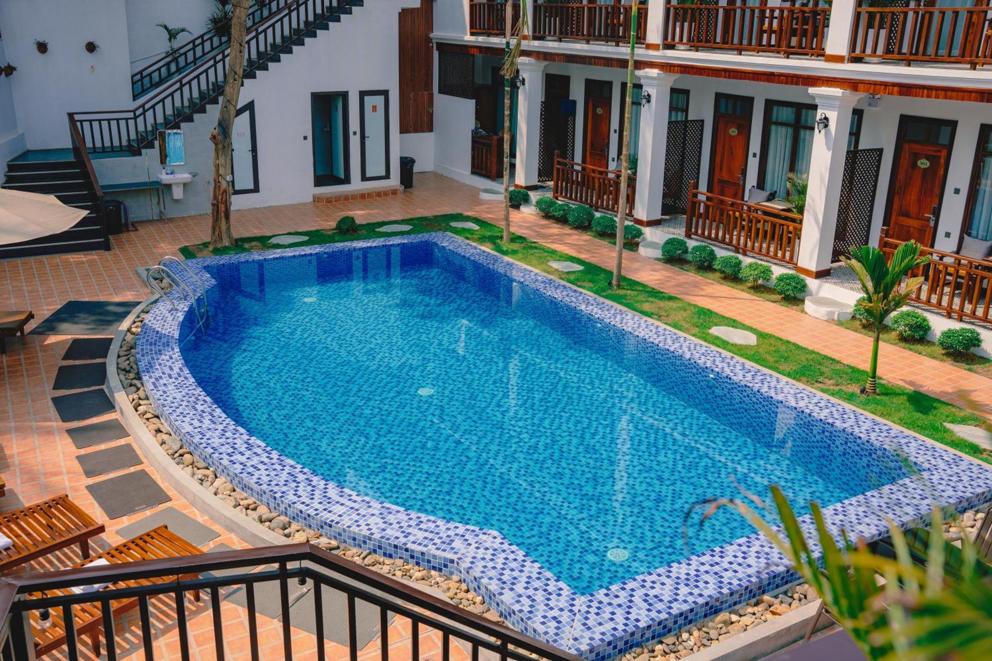 Dream 1985 Hotel Luang Prabang Bagian luar foto