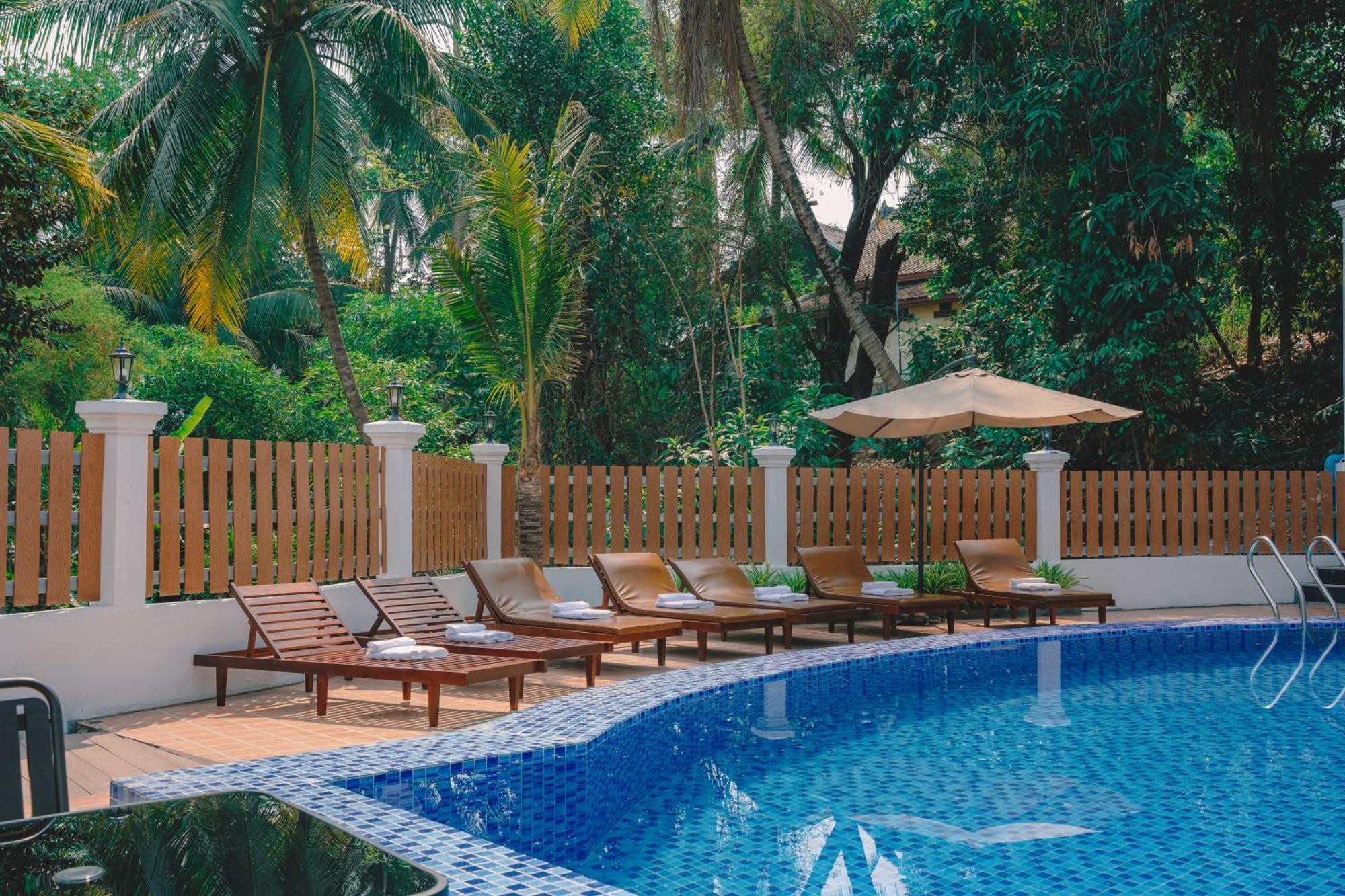 Dream 1985 Hotel Luang Prabang Bagian luar foto