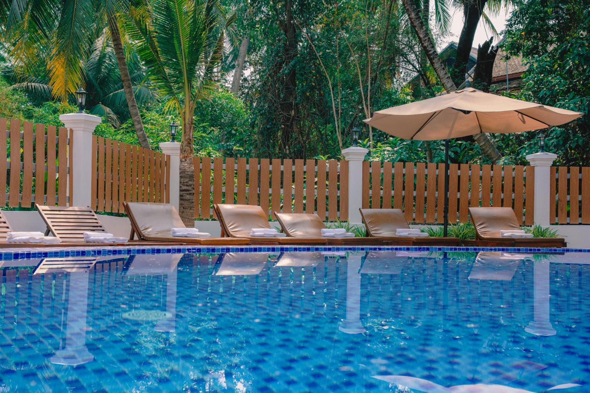 Dream 1985 Hotel Luang Prabang Bagian luar foto