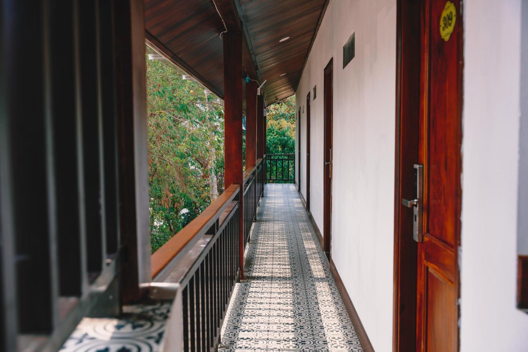 Dream 1985 Hotel Luang Prabang Bagian luar foto
