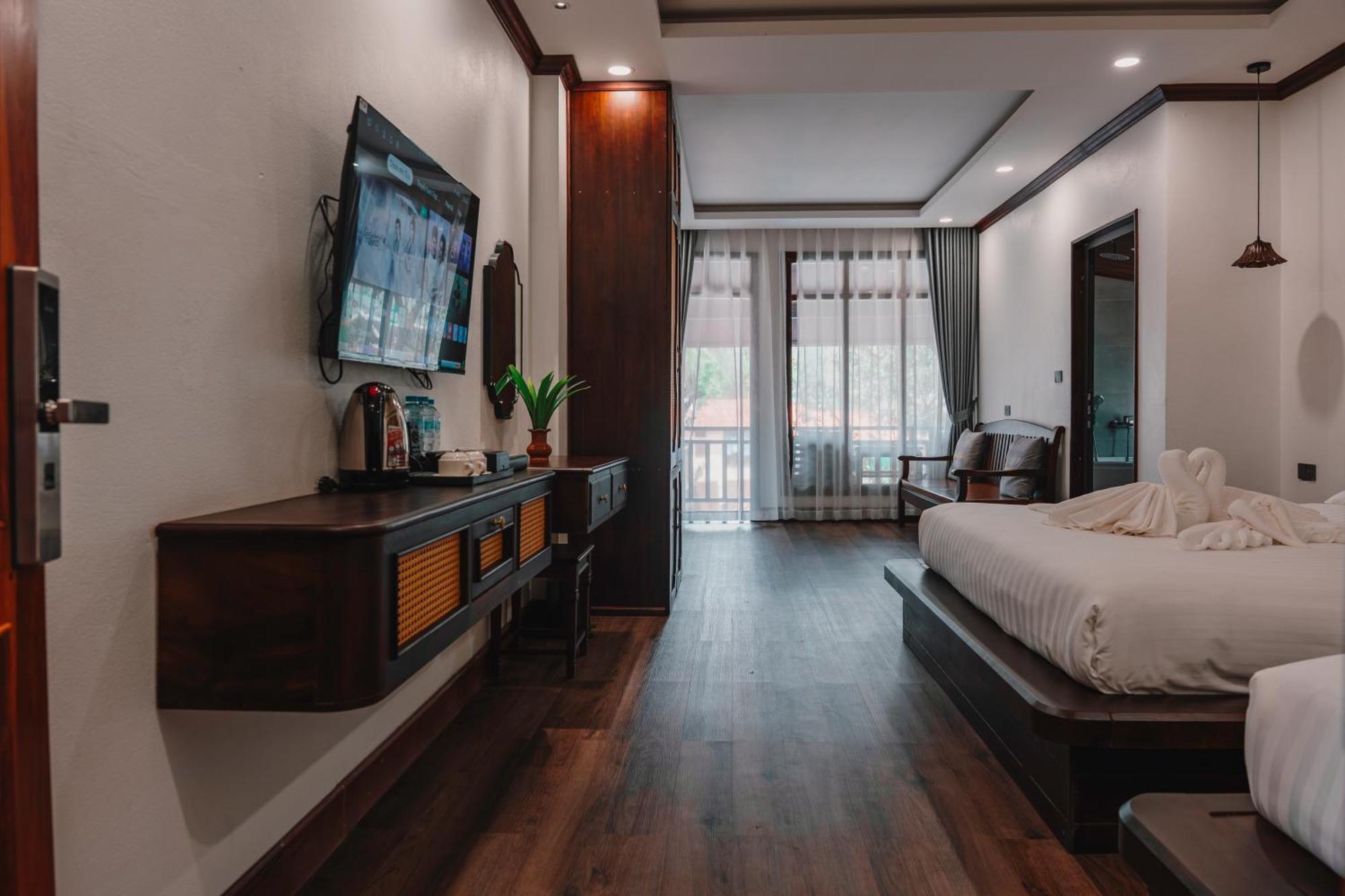 Dream 1985 Hotel Luang Prabang Bagian luar foto