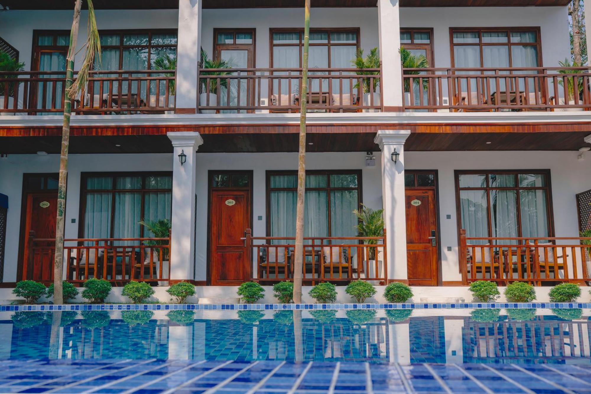 Dream 1985 Hotel Luang Prabang Bagian luar foto