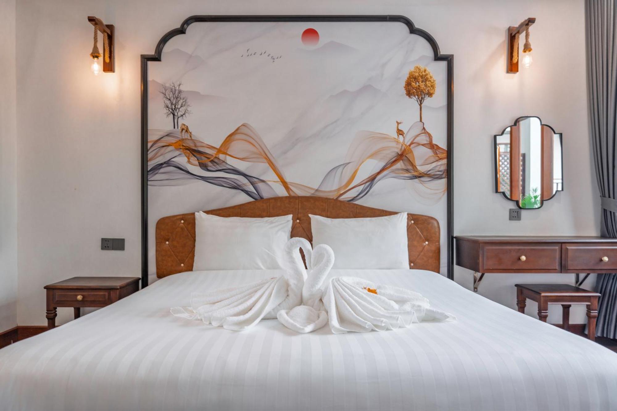 Dream 1985 Hotel Luang Prabang Bagian luar foto