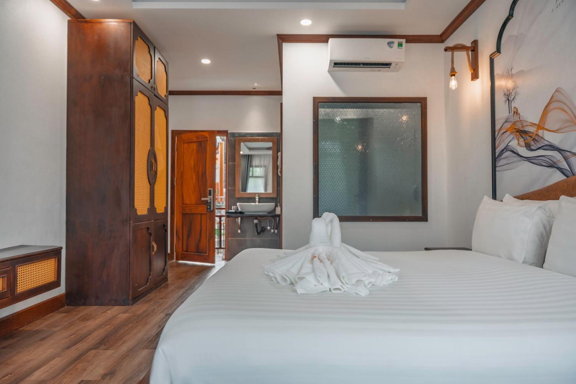 Dream 1985 Hotel Luang Prabang Bagian luar foto