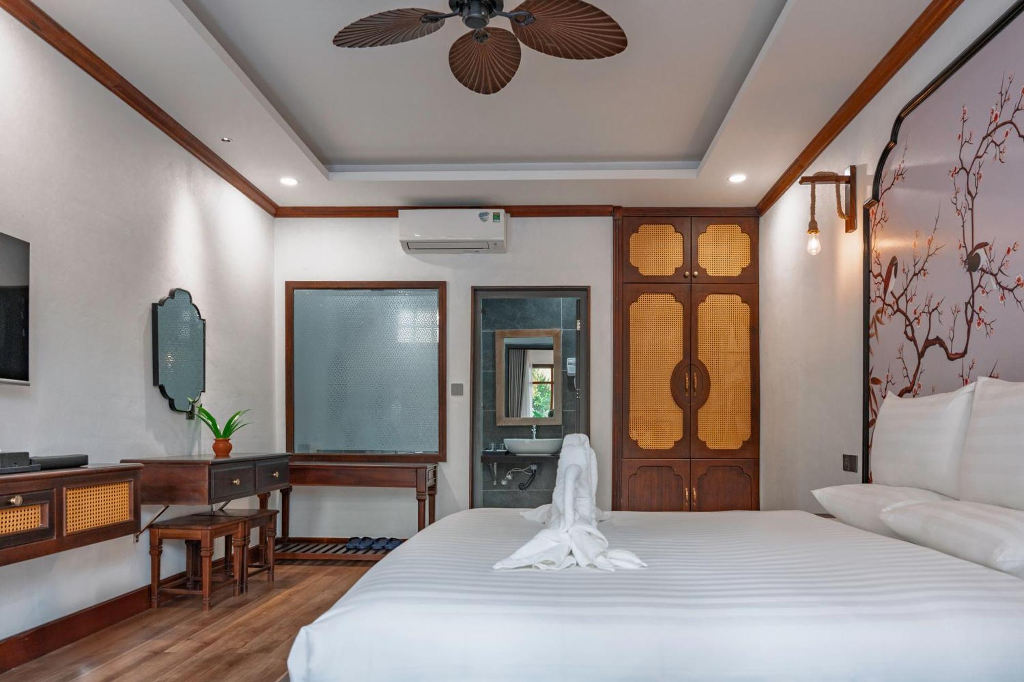 Dream 1985 Hotel Luang Prabang Bagian luar foto