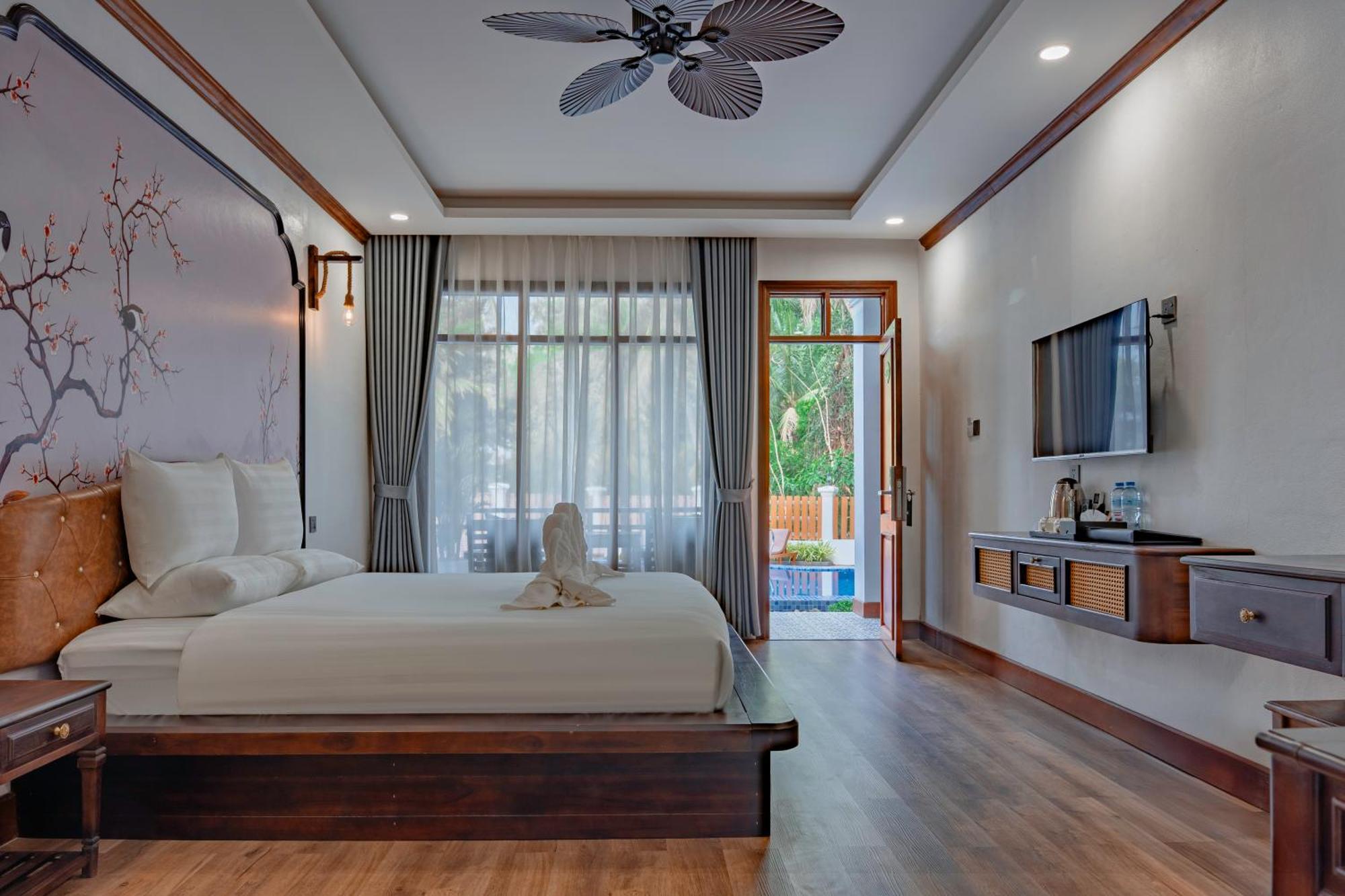Dream 1985 Hotel Luang Prabang Bagian luar foto