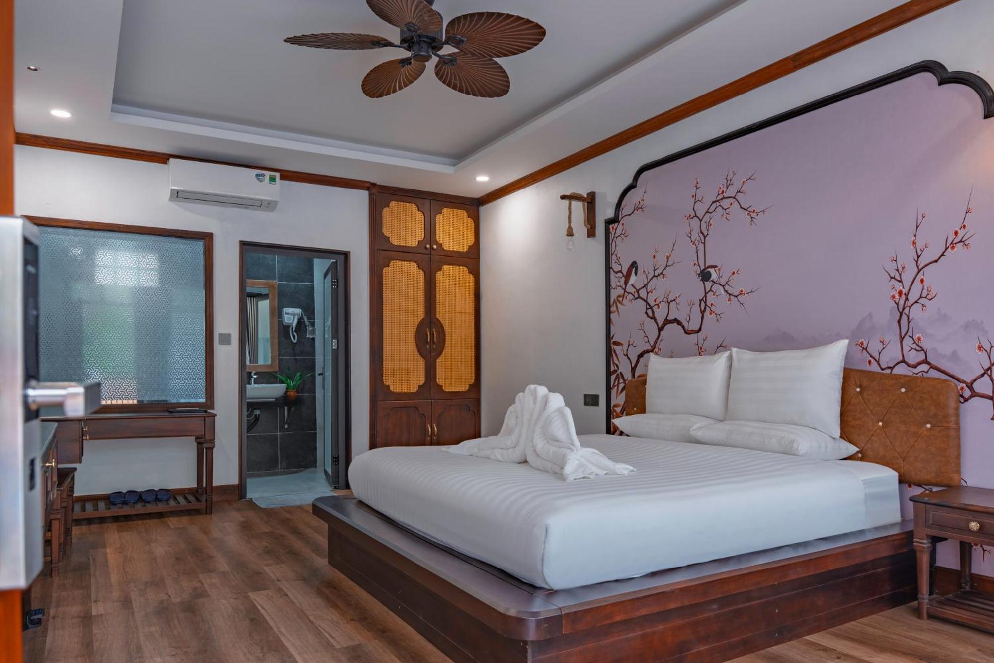 Dream 1985 Hotel Luang Prabang Bagian luar foto