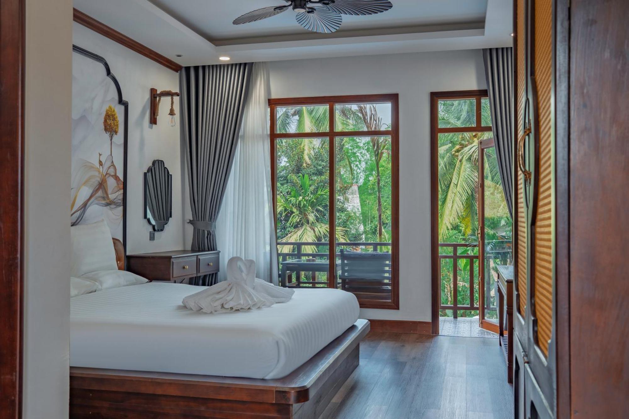 Dream 1985 Hotel Luang Prabang Bagian luar foto