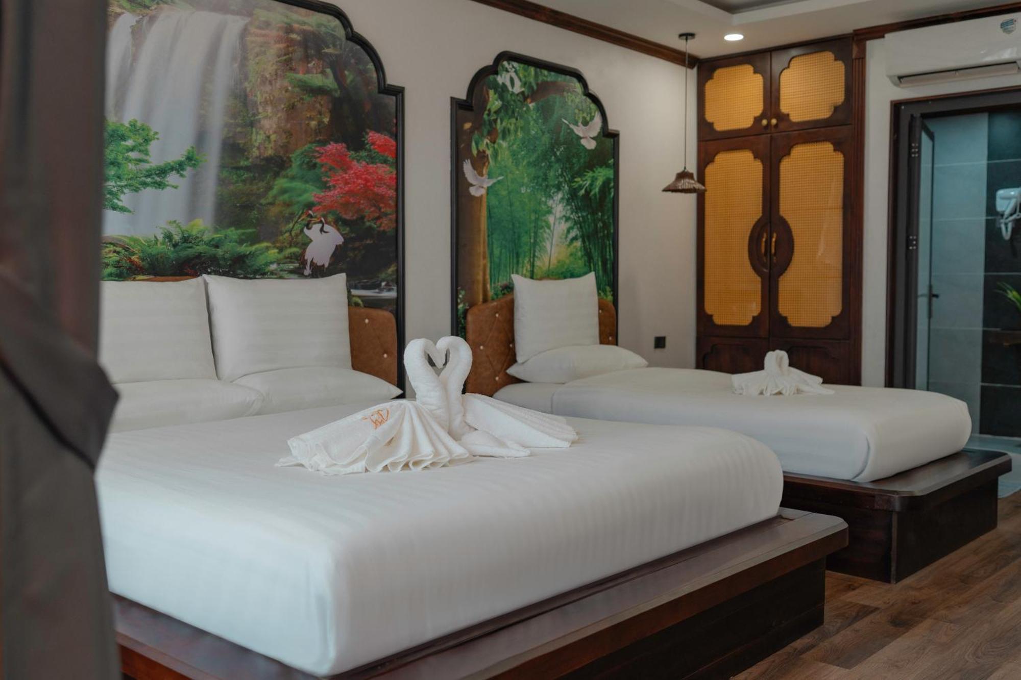 Dream 1985 Hotel Luang Prabang Bagian luar foto