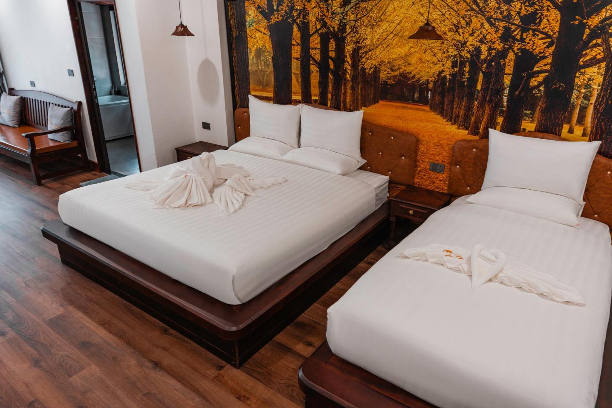 Dream 1985 Hotel Luang Prabang Bagian luar foto